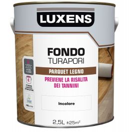 LUXENS COLOURLESS PRIMER 2.5LT