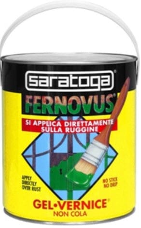 Bricocenter FERNOVUS ENAMEL BRONZE OXIDE METALIZED 2.5 LT