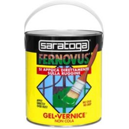 FERNOVUS MICACEOUS ANTIQUE BLACK ENAMEL 2.5 L