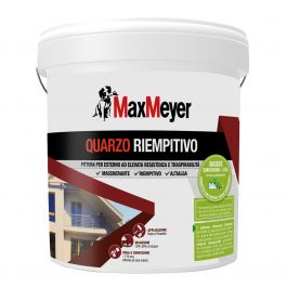 QUARTZ FILLER ANTI-ALGAE WHITE 14 LT