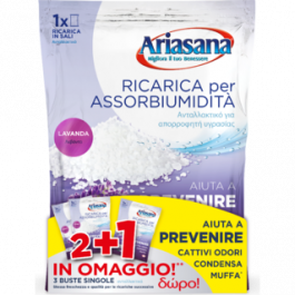 LAVENDER SALT REFILLS 2+1 450GR