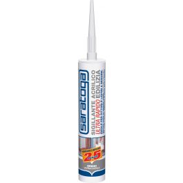 ACRYLIC SEALANT 25 MINUTES GREY ML300