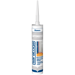 WHITE PLASTERBOARD SEALANT ML280