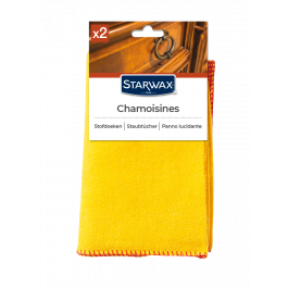 STARWAX FURNITURE CLOTH 2 PCS