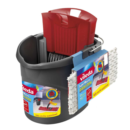 Bricocenter SUPERMOCIO REVOLUTION VILEDA
