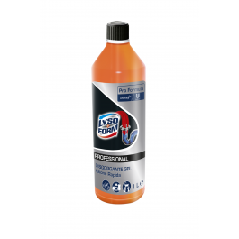 LYSOFORM DESCALING GEL 1L