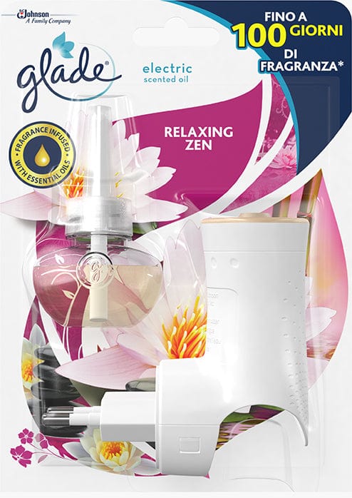 Bricocenter ELECTRIC GLADE BASE RELAXING ZEN