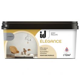 PITTURA MURALE ELE'GANCE CHAMBRAY 2LT