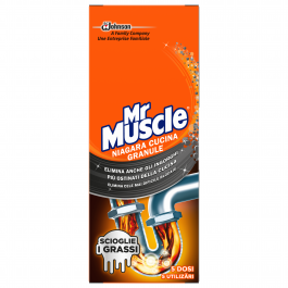 MR MUSCLE NIAGARA GRANULATE FOR COOKING