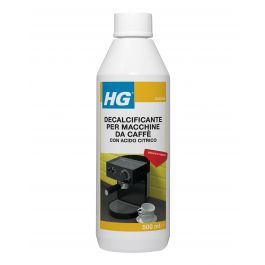 LIMESCALE REMOVER FOR COFFEE MACHINES 500 ML