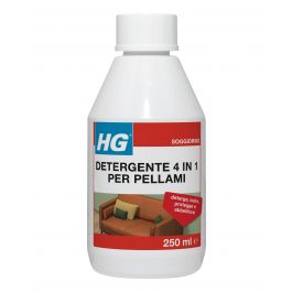 4-IN-1 LEATHER CLEANER 250 ML