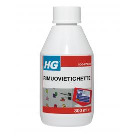 REMOVES LABELS 300 ML