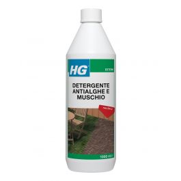 ANTI-ALGAE AND ANTI-MUSTARD DETERGENT 1 L