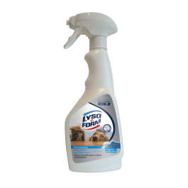 LYSOFORM PROFESSIONAL PET MULTI-SURFACE CLEANER 650 ML SEA BREEZE