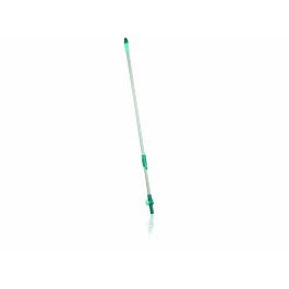 TELESCOPIC STEEL HANDLE 110-190 CM WITH JOINT