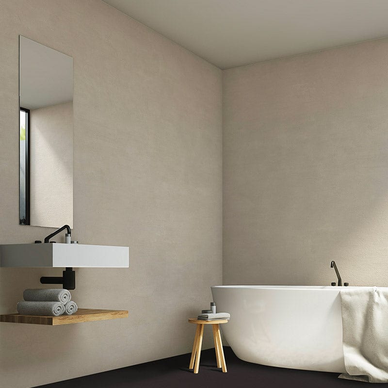 Bricocenter CEMENTO DECORATIVO DI RINNOVAMENTO BIANCO 4KG