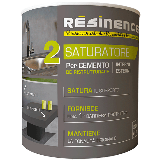 Bricocenter RESINA SATURANTE 500ML