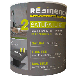 RESINA SATURANTE 500ML