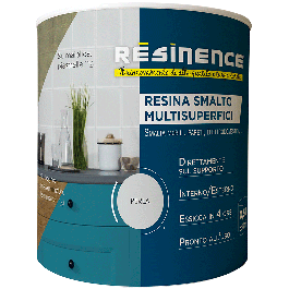 MULTI-SUPPORT ENAMEL RESIN - PEARL 500ML (22)