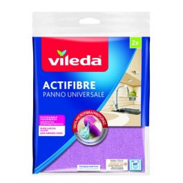 ACTIFIBRE MICROFIBRE CLOTH 2PCS.