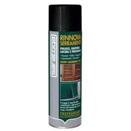 RENOVATING AND PROTECTIVE SPRAY FOR WINDOW FRAMES 500ML