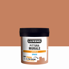 WASHABLE ORANGE PAINT 4 LUXENS 75 ML