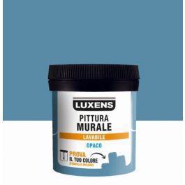 LUXENS WASHABLE FIORD 3 BLUE PAINT 75 ML