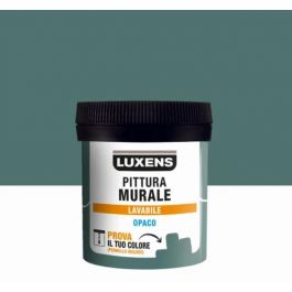 LUXENS WASHABLE LAGOON GREEN PAINT 2 75 ML