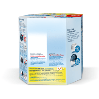 Bricocenter ARIASANA AERO 360 TAB AGRUMI 450g
