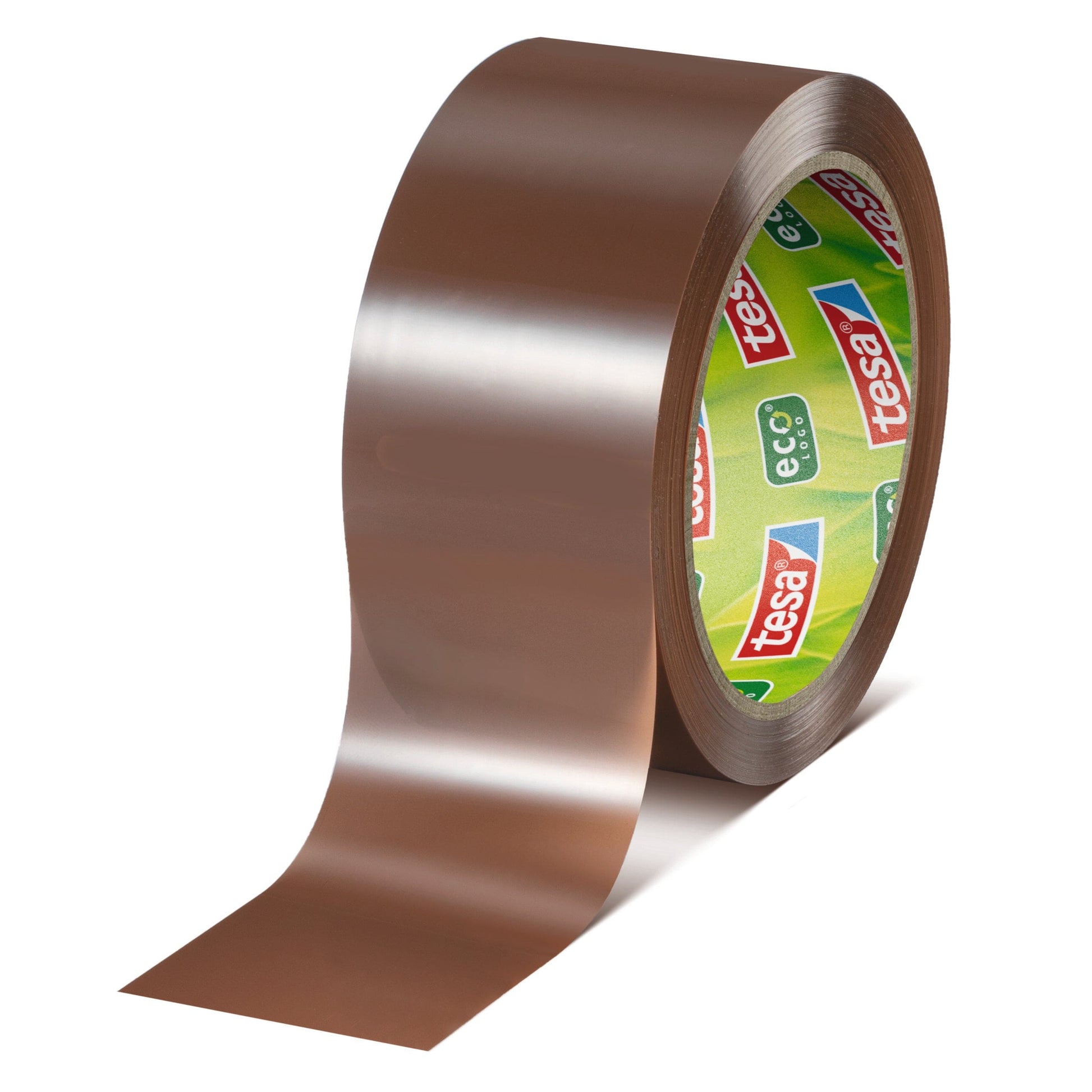 Bricocenter PET PACKAGING TAPE ULTRA STRONG SILENT HAVANA 50MMX66MT