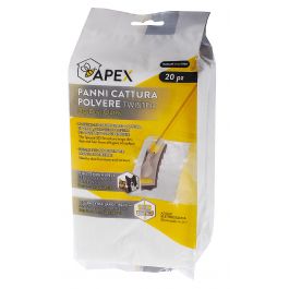 20 TWISTER DUST CLOTHS