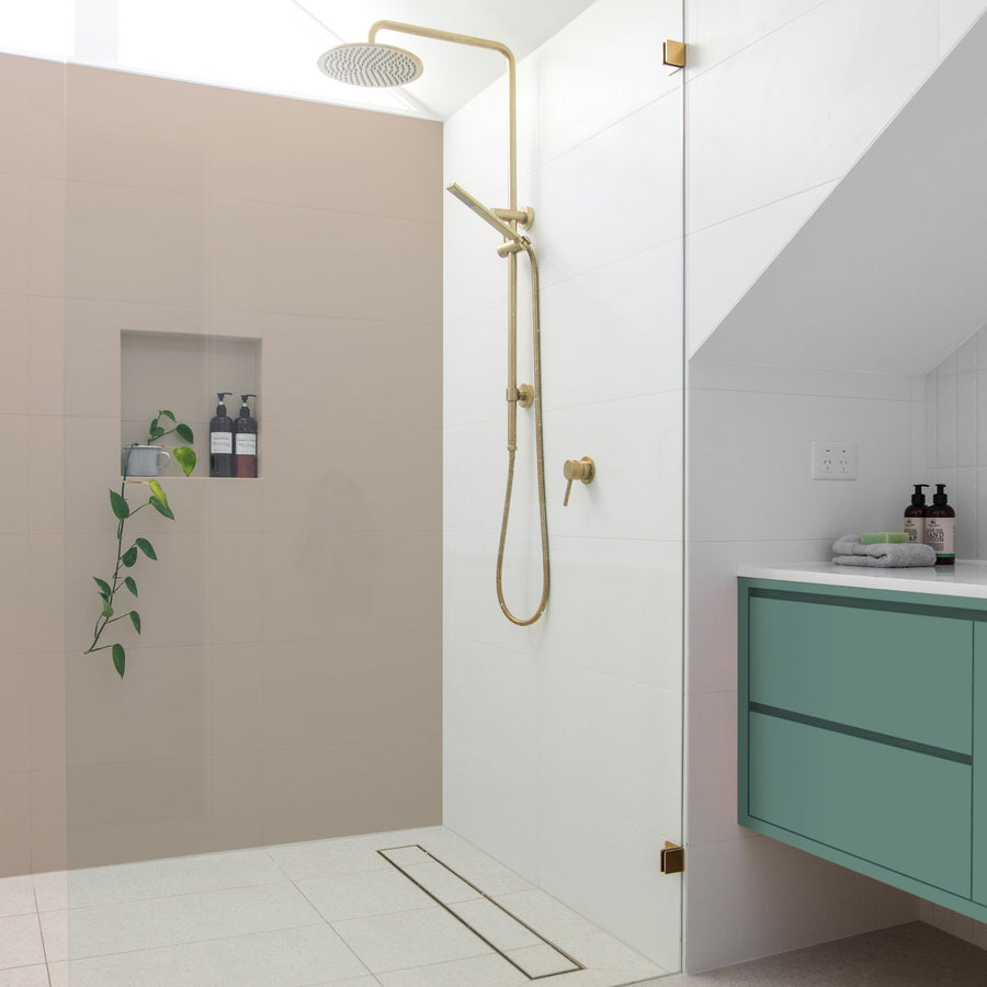 Bricocenter TWO-COMPONENT WATER-BASED SATIN BEIGE TILE RESINENCE 5O0 ML