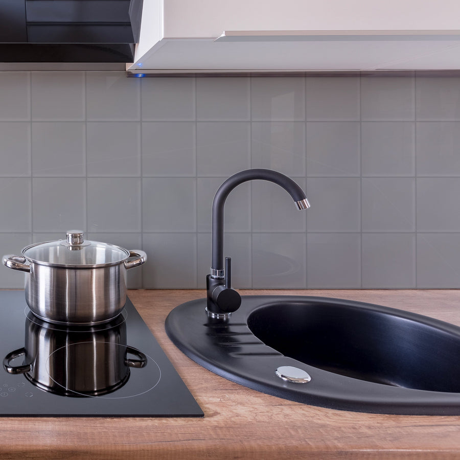 Bricocenter TWO-COMPONENT WATER-BASED SATIN PEARL GRAY TILE RESINENCE 2 LT