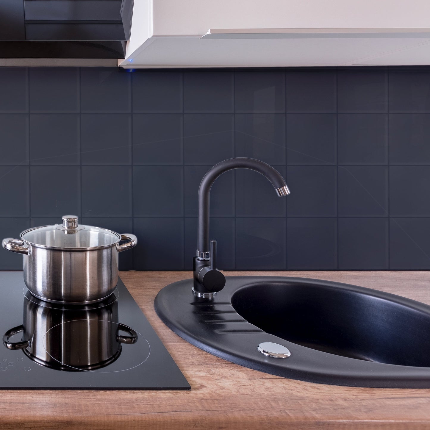 Bricocenter TWO-COMPONENT WATER-BASED RESIN FOR TILES SLATE GRAY SATIN RESINENCE 2 LT