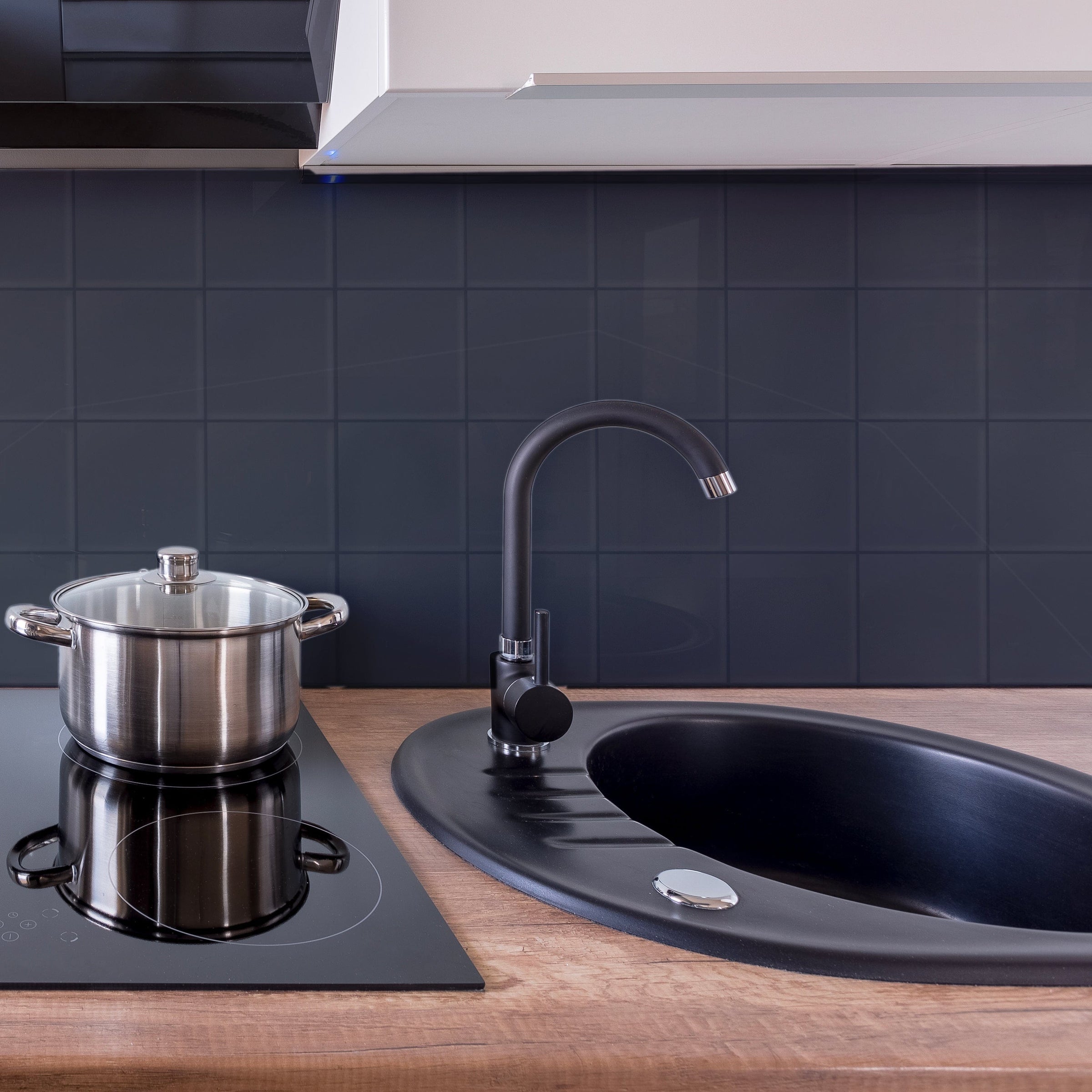 Bricocenter TWO-COMPONENT WATER-BASED RESIN FOR TILES SLATE GRAY SATIN RESINENCE 2 LT