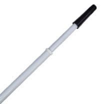 Bricocenter TELESCOPIC ROD WITH PUSH OR SCREW ATTACHMENT FROM 110 TO 200CM