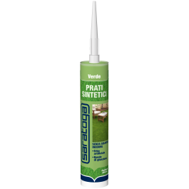 ACETIC SILICONE FOR SYNTHETIC LAWNS GREEN SARATOGA 290 ML