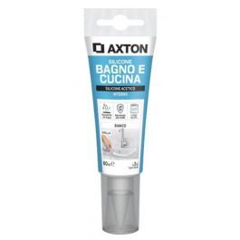 ACETIC SILICONE BATHROOMS AND KITCHENS WHITE A