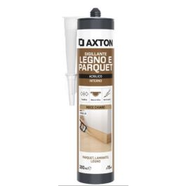 ACRYLIC WOOD AND PARQUET SEALANT LIGHT WALNUT AXTON 280 ML