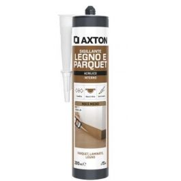 ACRYLIC WOOD AND PARQUET SEALANT MEDIUM WALNUT AXTON 280 ML