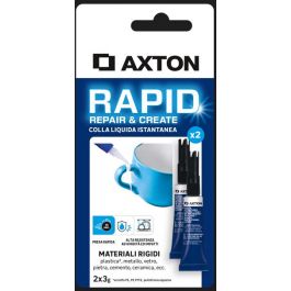 SET 2 INSTANT GLUES AXTON 3GR