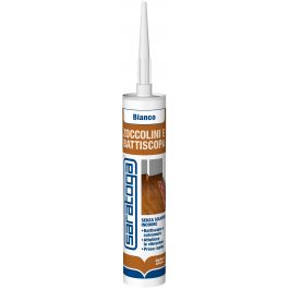 MOUNTING GLUE FOR BASEBOARDS AND SKIRTING BOARDS SARATOGA 280ML