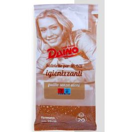 MOBILE DEER SANITISING WIPES 20 PCS