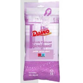 DEER FLOOR WIPES 12 PCS