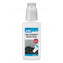 POWERFUL GEL CLEANER WITH JOINT BRUSH 250 ML.