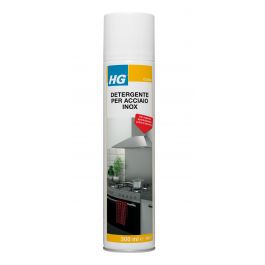STAINLESS STEEL SPRAY CLEANER 300 ML.