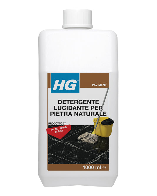 POLISHING CLEANER FOR NATURAL STONE 1 LT.