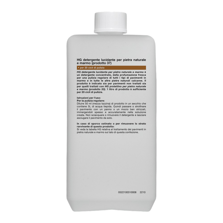 POLISHING CLEANER FOR NATURAL STONE 1 LT.