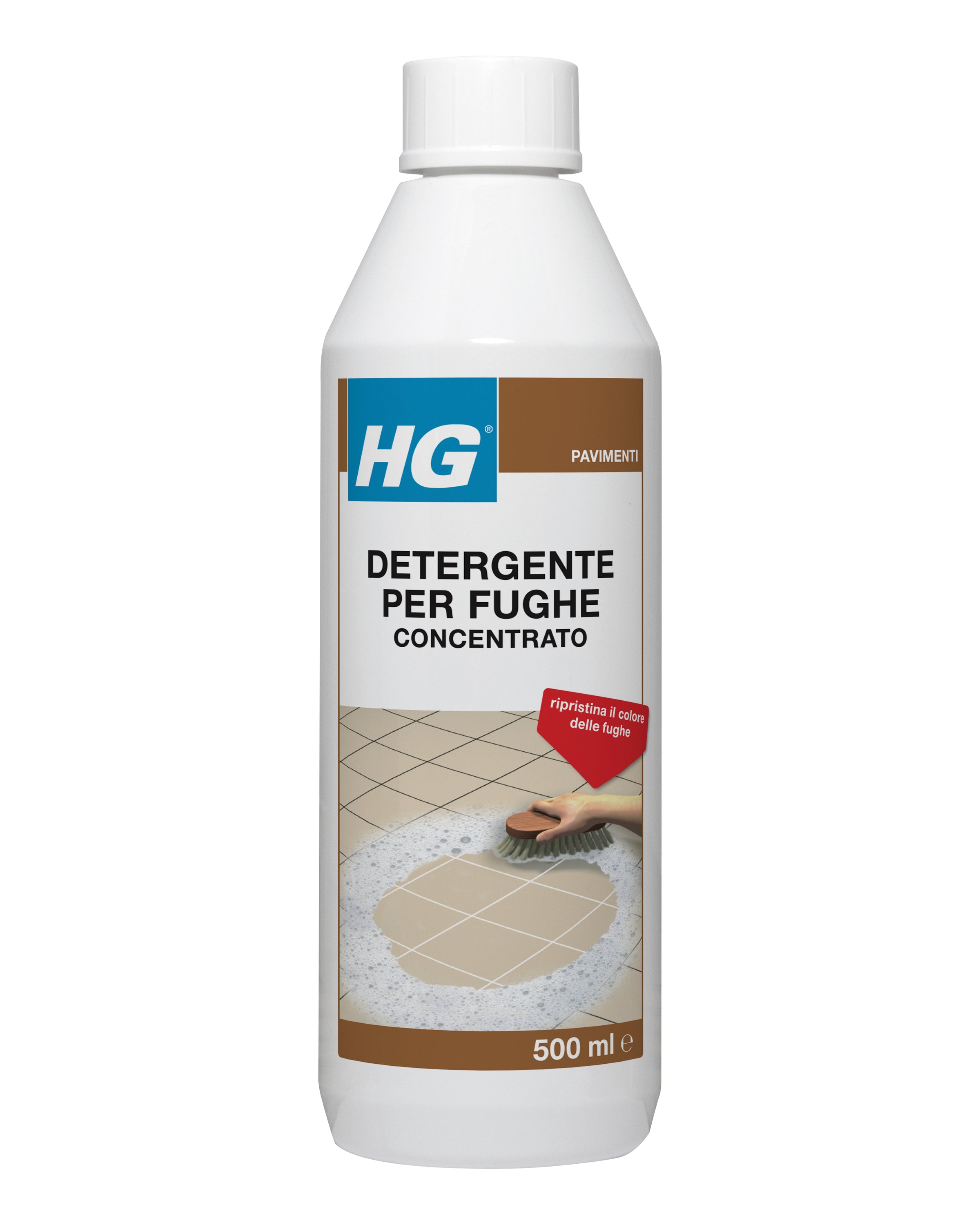 CONCENTRATED JOINT CLEANER 500 ML.