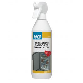 QUICK DEFROSTER FOR FREEZERS 500 ML.